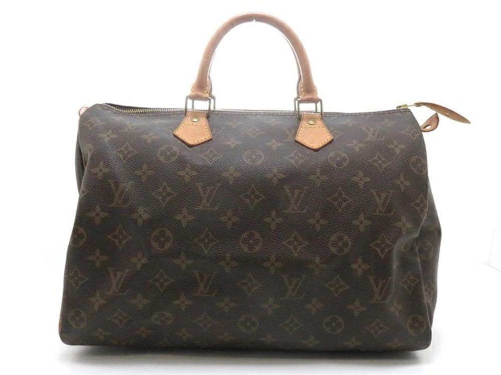LOUIS VUITTON Speedy Handbag Monogram